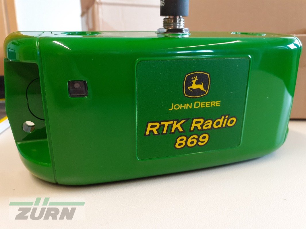 Sonstiges Precision Farming Türe ait John Deere RTK Mobile Radio 869 MHZ, Neumaschine içinde Merklingen (resim 1)